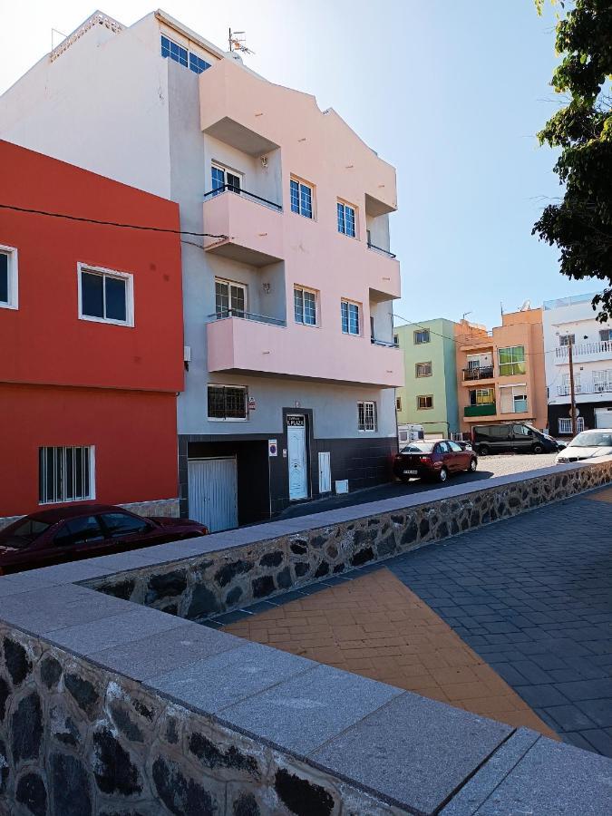 Apartamento Soleado Los Abrigos Exterior foto