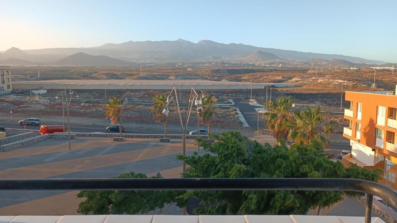 Apartamento Soleado Los Abrigos Exterior foto