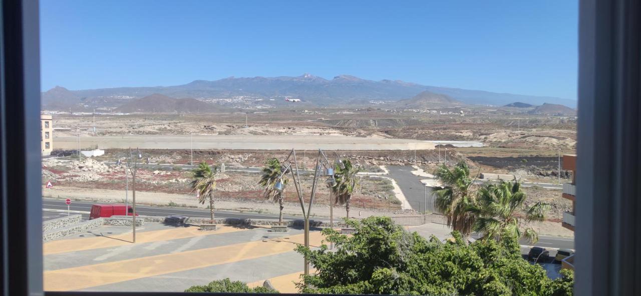 Apartamento Soleado Los Abrigos Exterior foto